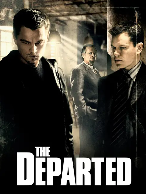 Phim Điệp Vụ Boston - The Departed (2006)