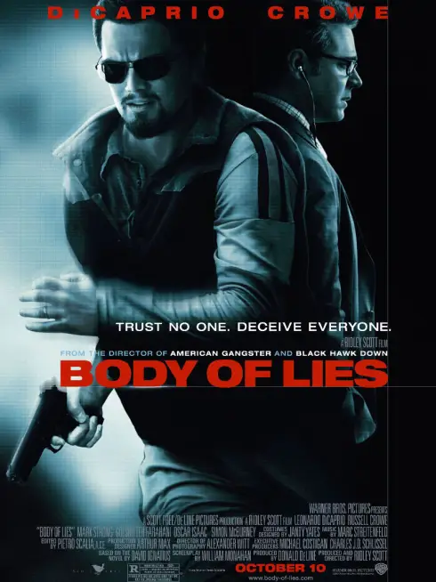 Phim Điệp vụ cá đuối - Body of Lies (2008)