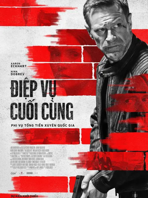 Phim Điệp Vụ Cuối Cùng - The Bricklayer (2023)