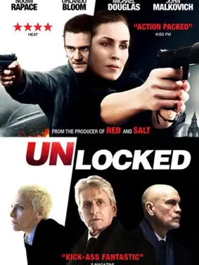 Phim Điệp Vụ Phản Gián - Unlocked (2017)