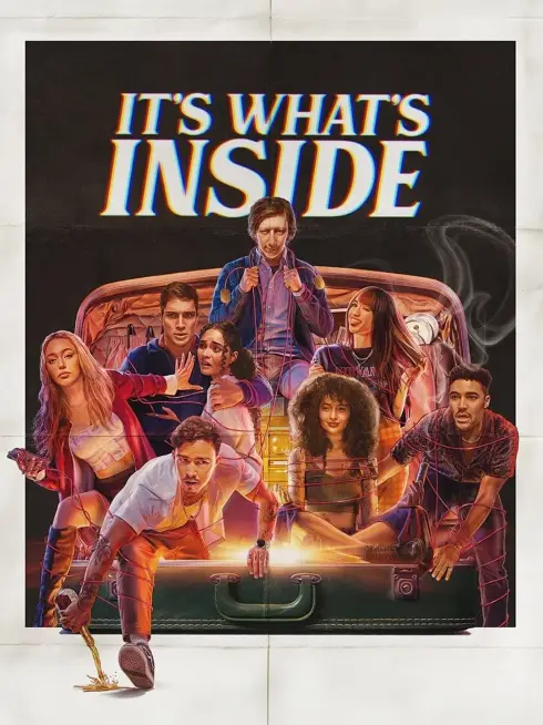 Phim Điều bên trong - It's What's Inside (2024)