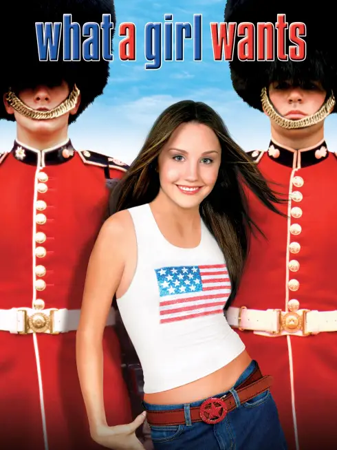 Phim Điều Con Gái Muốn - What a Girl Wants (2003)