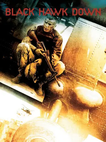Phim Diều Hâu Gãy Cánh - Black Hawk Down (2001)