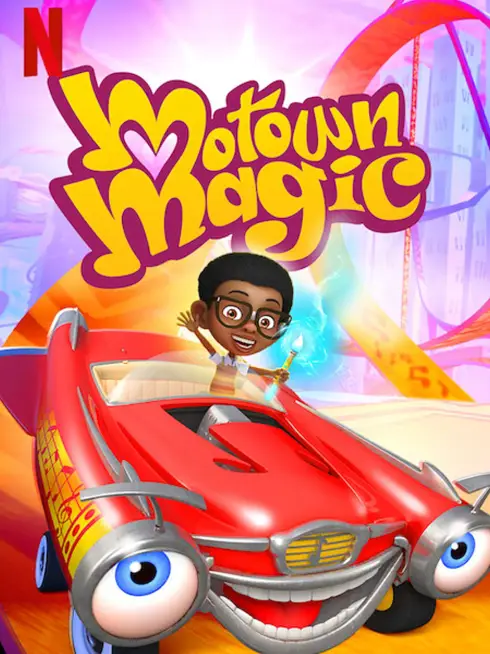 Phim Điều kì diệu ở Motown (Phần 1) - Motown Magic (Season 1) (2018)