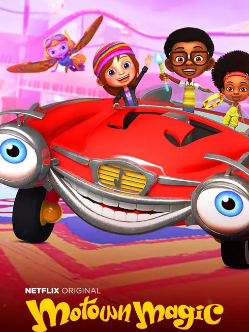 Phim Điều kì diệu ở Motown (Phần 2) - Motown Magic (Season 2) (2019)