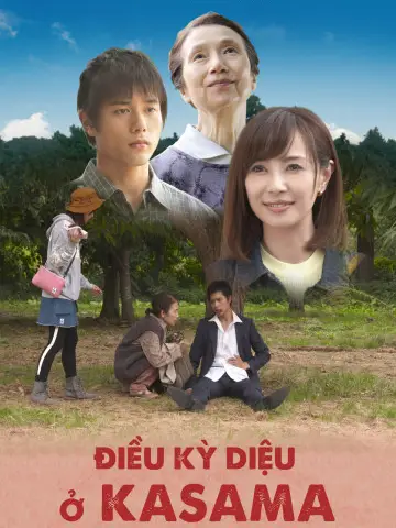 Điều kỳ diệu ở Kasama