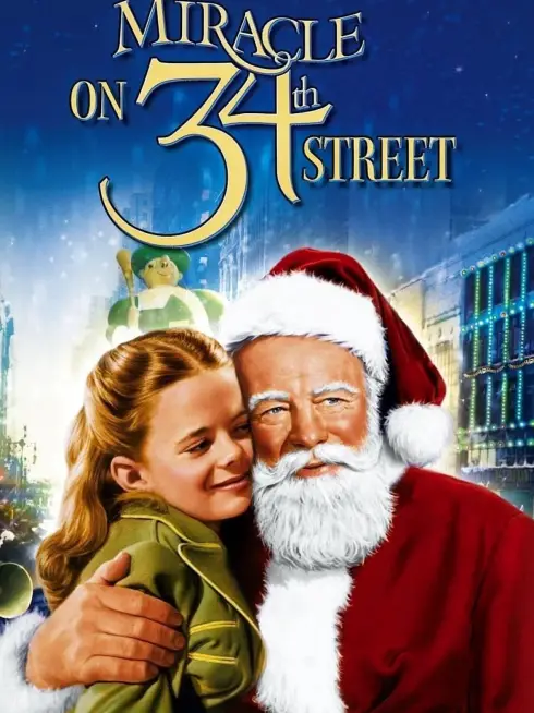 Phim Điều Kỳ Diệu Trên Phố 34 - Miracle on 34th Street (1947)