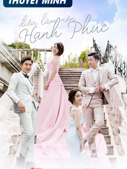 Điều Làm Nên Hạnh Phúc