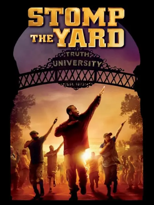 Phim Điệu Nhảy Sôi Động - Stomp the Yard (2007)