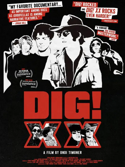  DIG! XX (2024)