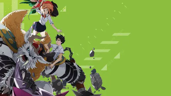 Digimon Adventure tri. Part 2: Determination