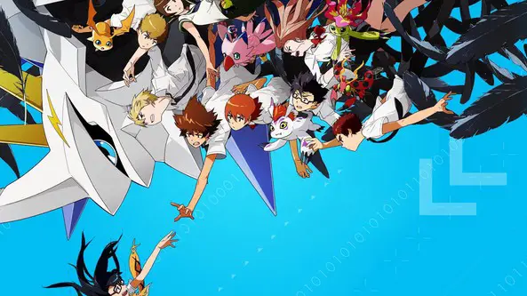 Digimon Adventure tri. Part 6: Future