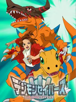 Phim Digimon Savers - Sức Mạnh Tối Thượng! Burst Mode Kích Hoạt! - Digimon Savers Digimon: Data Squad (2006)