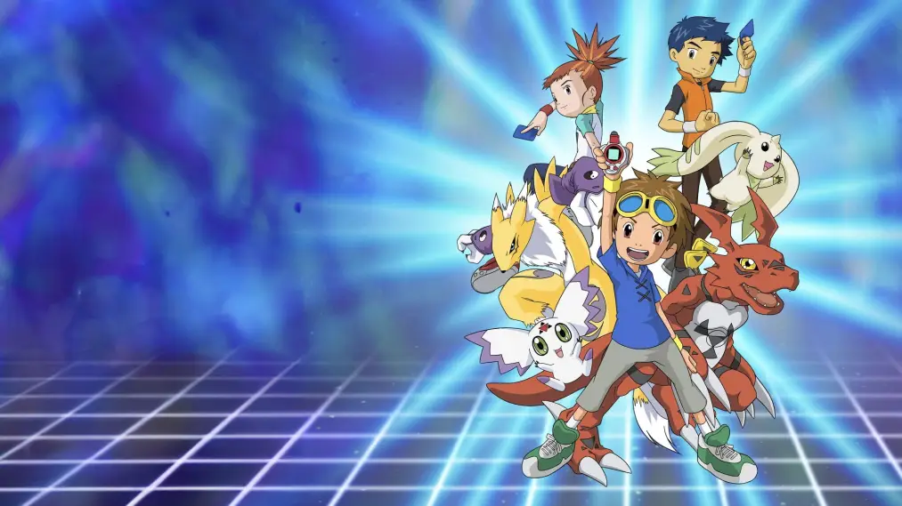 Phim Digimon Tamers - デジモンテイマーズ (2001)
