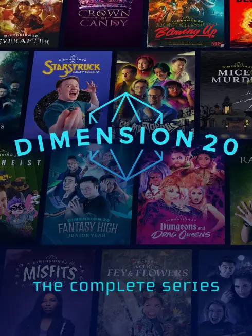 Dimension 20