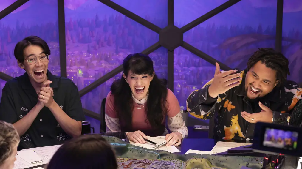 Phim Dimension 20's Adventuring Party - Dimension 20's Adventuring Party (2020)