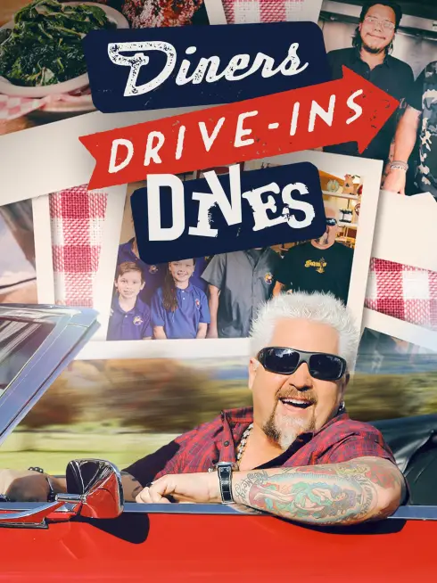 Diners, Drive-Ins and Dives