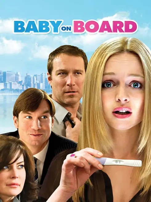 Phim Dính Bầu - Baby on Board (2009)