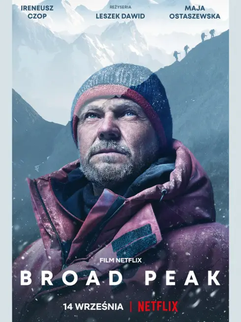 Phim Đỉnh Broad - Broad Peak (2022)