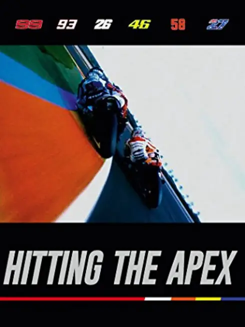 Phim Đỉnh cao tốc độ - Hitting the Apex (2015)