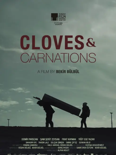 Phim Đinh Hương Và Cẩm Chướng - Cloves & Carnations (2024)