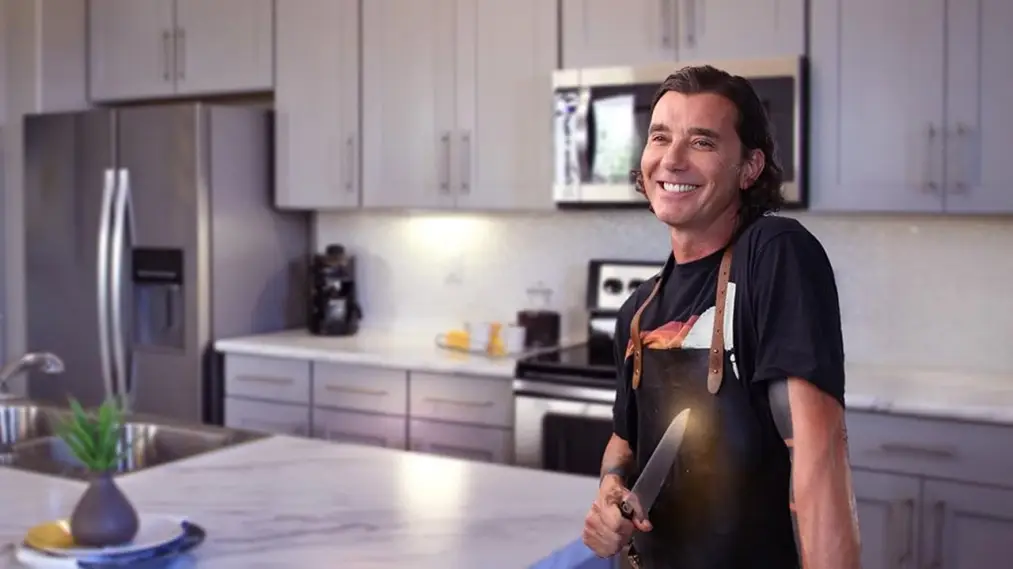 Phim Dinner With Gavin Rossdale - Dinner With Gavin Rossdale (2025)