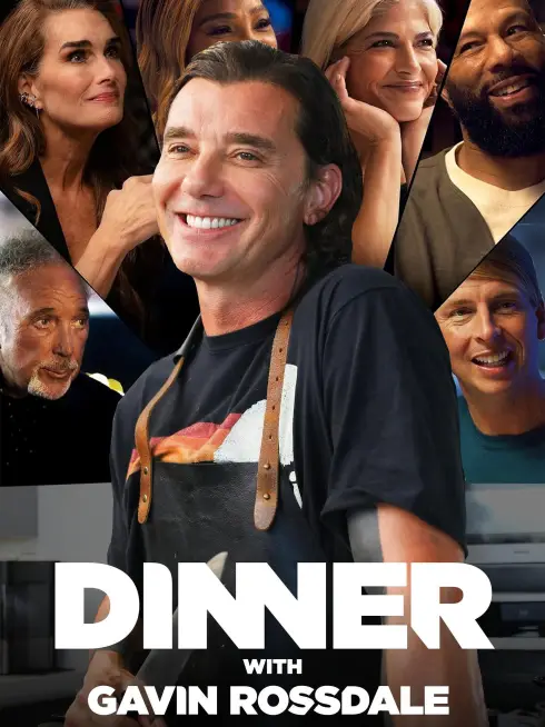  Dinner With Gavin Rossdale (2025)