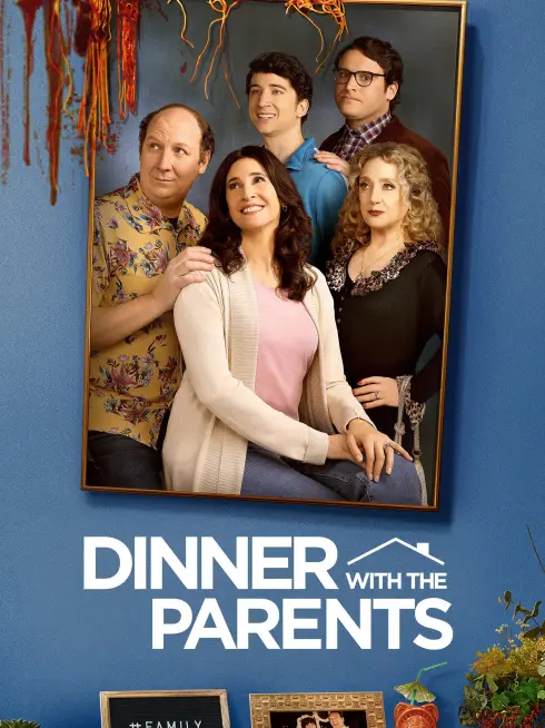  Dinner with the Parents (2024)