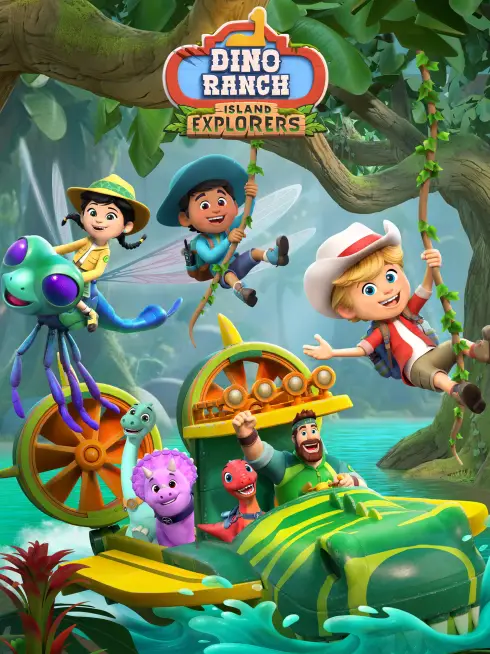 Dino Ranch: Island Explorers
