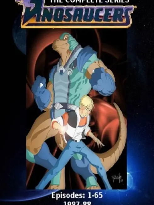 Dinosaucers