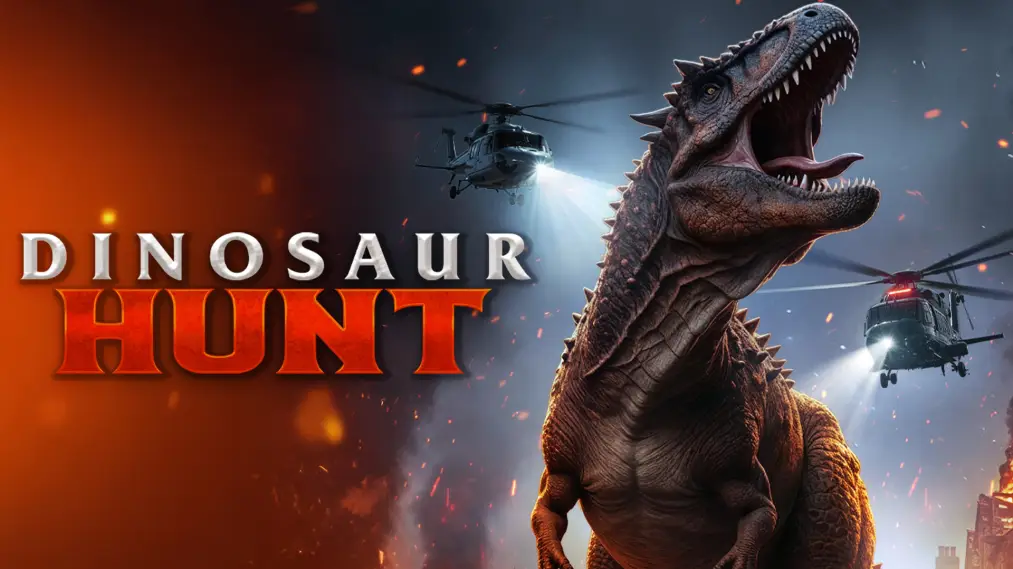 Phim Dinosaur Hunt - Dinosaur Hunt (2026)