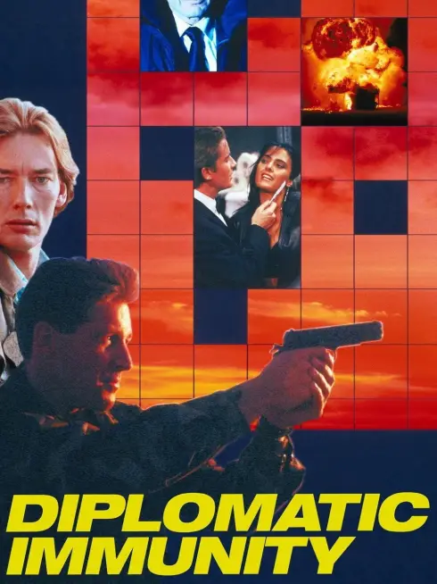 Diplomatic Immunity