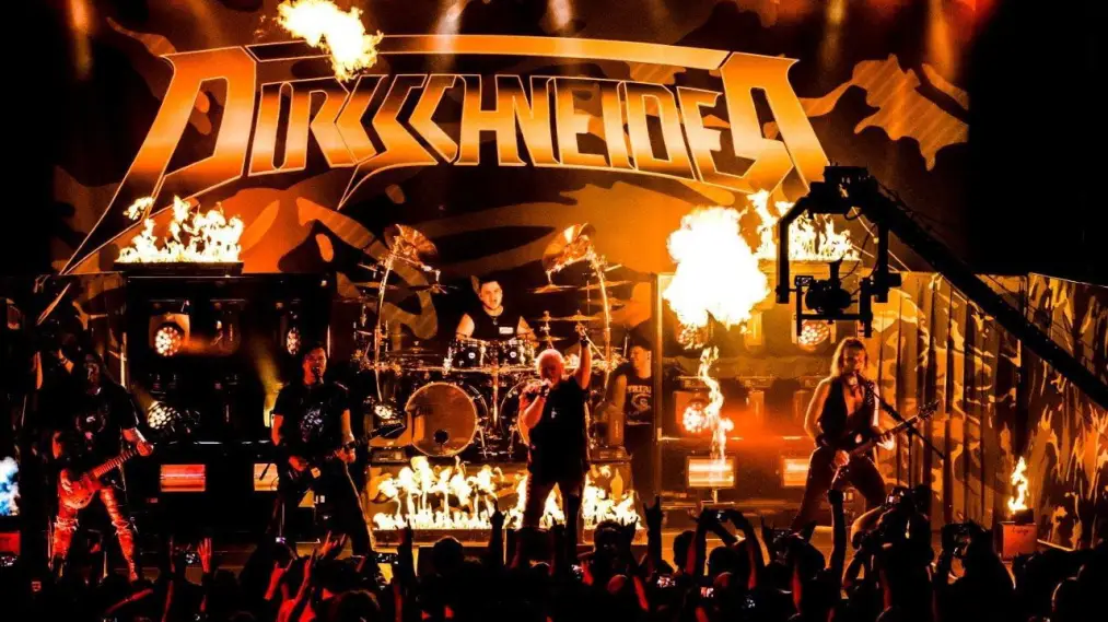 Phim Dirkschneider: Live - Back to the Roots - Accepted! - Dirkschneider: Live - Back to the Roots - Accepted! (2017)