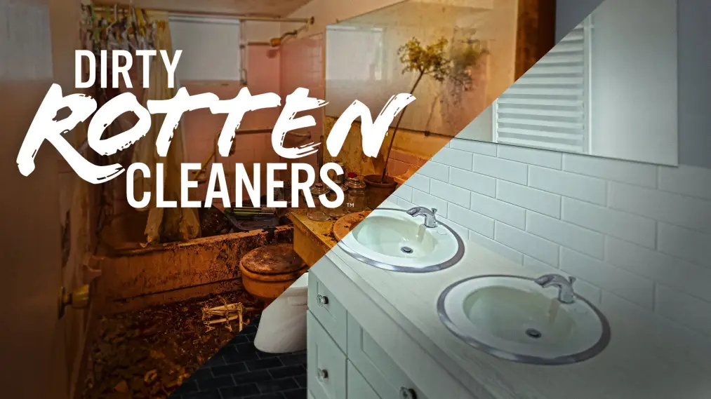 Phim Dirty Rotten Cleaners - Dirty Rotten Cleaners (2021)
