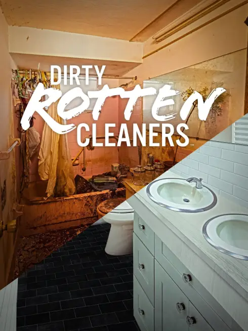  Dirty Rotten Cleaners (2021)
