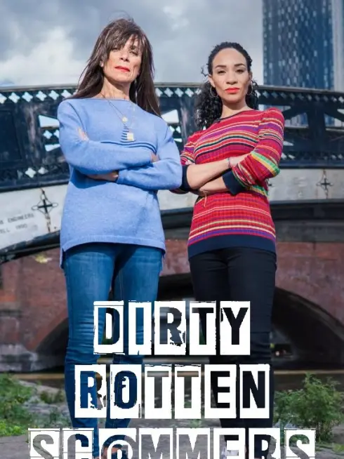  Dirty Rotten Scammers (2022)