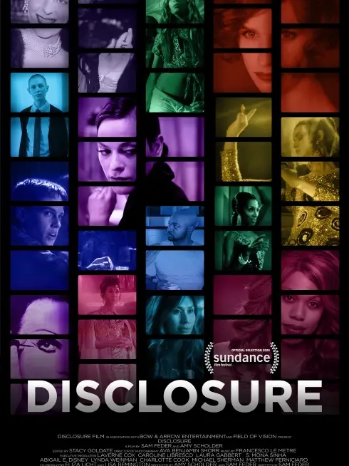 Disclosure: Người chuyển giới trên màn ảnh Hollywood