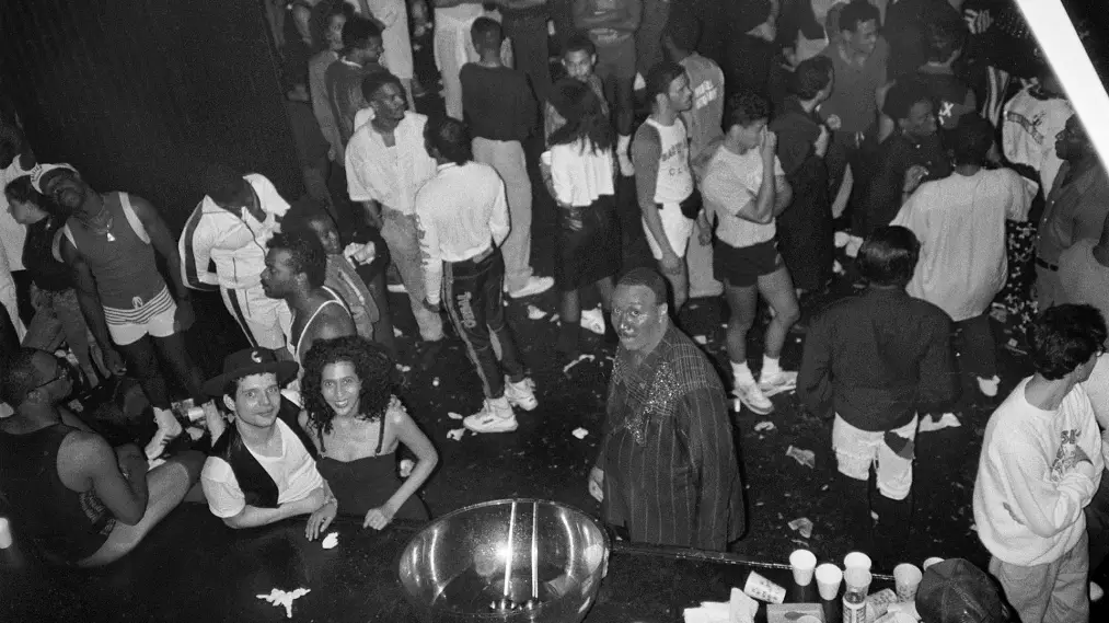 Phim Disco: Soundtrack of a Revolution - Disco: Soundtrack of a Revolution (2023)