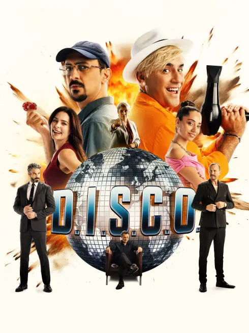  D.I.S.C.O. (2026)
