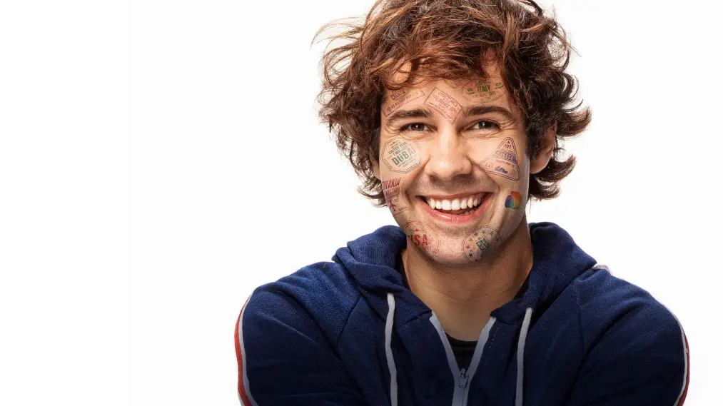 Phim Discovering David Dobrik - Discovering David Dobrik (2021)