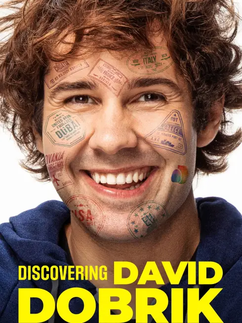 Discovering David Dobrik