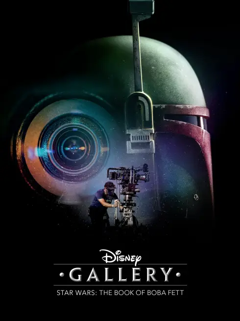  Disney Gallery / Star Wars: The Book of Boba Fett (2022)
