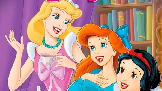 Disney Princess Sing Along Songs, Vol. 2 - Enchanted Tea Party