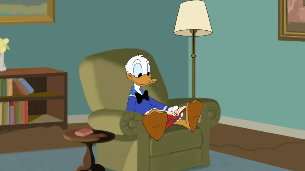 Phim D.I.Y. Duck - D.I.Y. Duck (2024)
