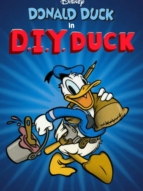 D.I.Y. Duck
