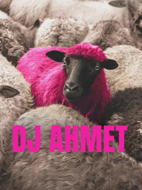  DJ Ahmet (2025)
