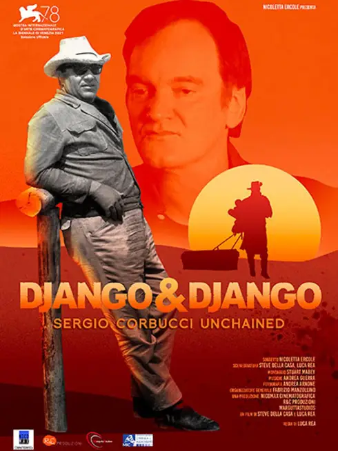 Phim Django & Django - Django & Django (2021)