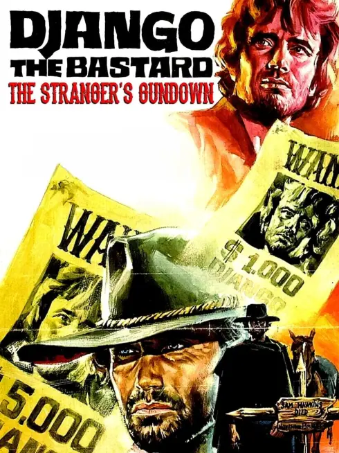  Django the Bastard (1969)