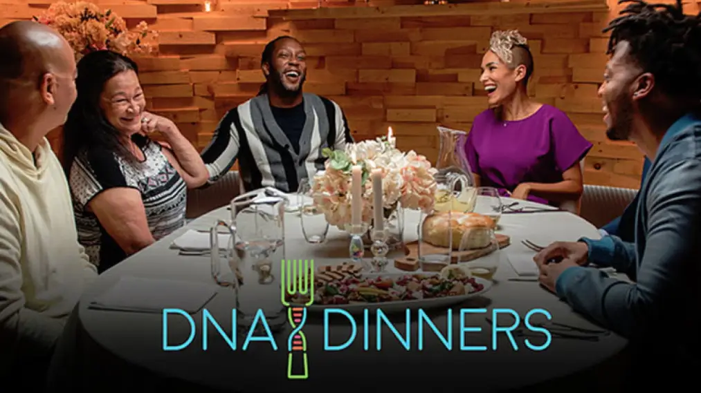 Phim DNA Dinners - DNA Dinners (2018)