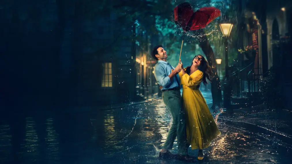 Phim Do Deewane Seher Mein - दो दीवाने शहर में (2026)